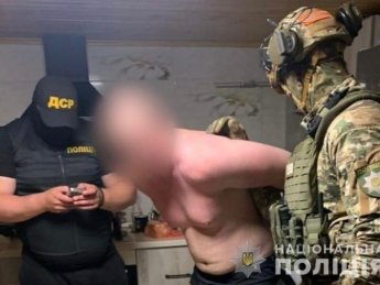 Полиция задержала группу наркоторговцев на Закарпатье