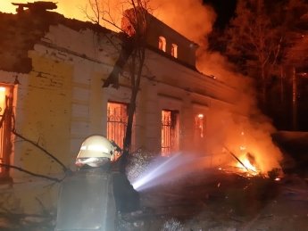 Окупанти знищили музей Сковороди у Харківській області (ФОТО)