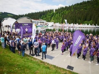 "Готовим мирную армию" — организаторы про массовый съезд женщин в Буковеле