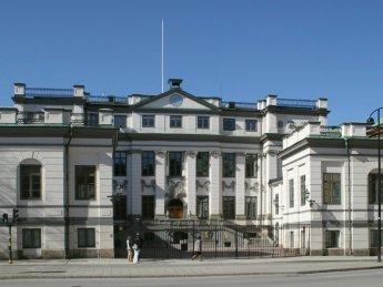Верховний суд Швеції, вступ Швеції в НАТО