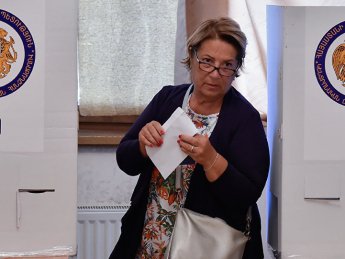 В Армении подвели окончательные итоги выборов