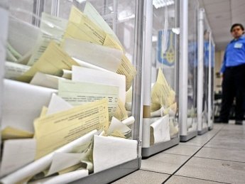 Первый тут выборов Президента Украины пройдет 31 марта. Фото: Зеркало недели