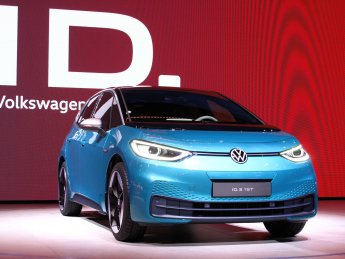 електромобіль Volkswagen ID.3
