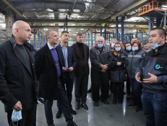 "Якщо українським виробникам не заважати, вони створять робочі місця", − Ігор Палиця