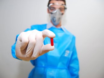 Pfizer, Paxlovid, лекарство против коронавируса