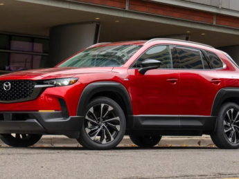 Mazda CX-50