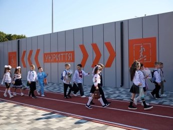 підземна школа у харкові