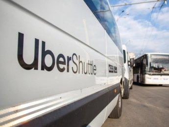 Uber поможет возить гуманитарную помощь украинцам