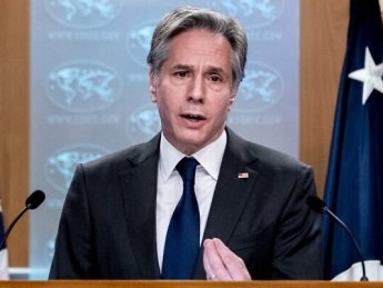 США передали России письменный ответ на "гарантии безопасности": Блинкен раскрыл детали