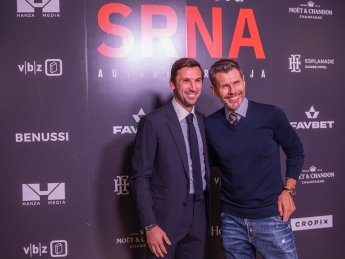 При поддержке FAVBET: Экс-капитан донецкого "Шахтера" Дарио Срна представил долгожданную автобиографию