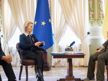 ЄС зволікає з наданням допомоги Україні на фоні поступової відмови від російського газу, — Bloomberg