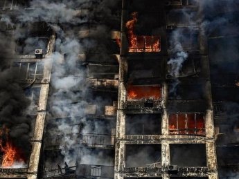 Война в Украине: все последние новости (обновляется)