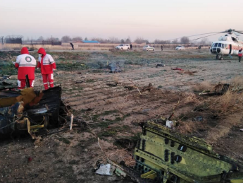 катастрофа боинга мау