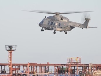 Франція затримала підсанкційний танкер "тіньового флоту"