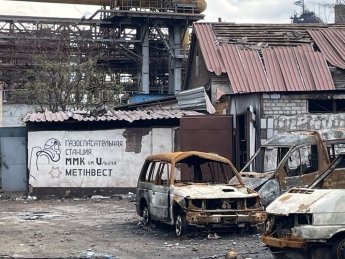 Суд открыл дело о банкротстве захваченного оккупантами ММК им. Ильича