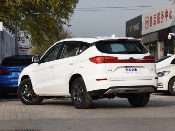 BYD Song Plus
