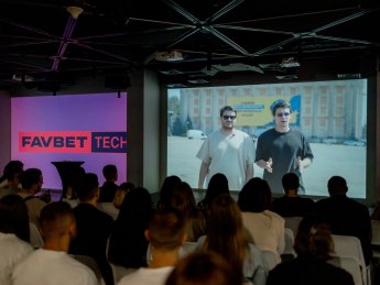 Фильм об IT-кластере Харькова в военное время презентовали в Киеве