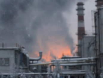 Росіяни обстріляли Херсонську ТЕЦ