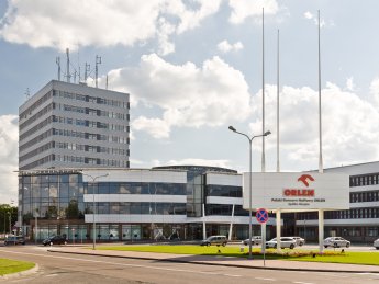 Orlen планує забрати у російського "Газпрому" польську частку газопроводу "Ямал-Європа". Фото: Вікіпедія