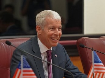 Министр энергетики США Крис Райт