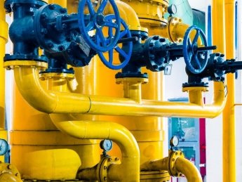 Азербайджан начал поставки газа в Словакию