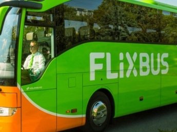 Фото: Facebook/FlixBus
