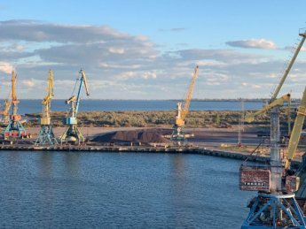 Білгород–Дністровський порт