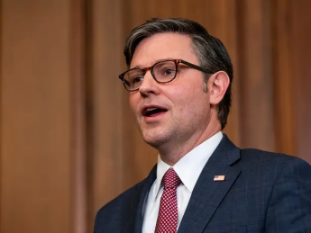 Розділив на 4 законопроекти: спікер Джонсон представив свій план допомоги Україні