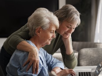 пенсіонерки