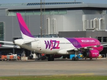 Самолеты авиакомпании Wizz Air. Фото: flickr.com