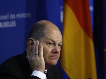 Шольц выступил за реформирование ЕС