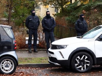 В Германии задержали людей, планировавших нападение на Бундестаг и государственный переворот