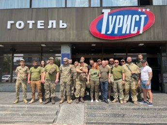 Ветераны ВСУ выступили против коррупции в Федерации профсоюзов Украины и требуют полной люстрации руководства ФПУ