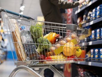 продукты, супермаркет