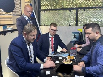 подписание соглашения