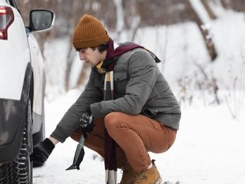 підготовка авто до зими