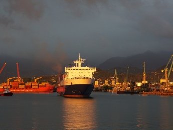 Батумский нефтяной терминал