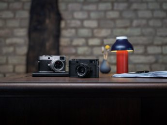 Leica M11-P, камери