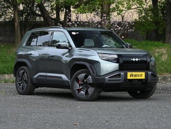 BYD Leopard 3, електромобіль