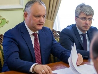 Пророссийский президент Молдовы заговорил о возможной реанимации конфликта в Приднестровье
