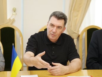 Данілов після обстрілів Одеси пригрозив місцевим політикам, що представляли ПР та ОПЗЖ