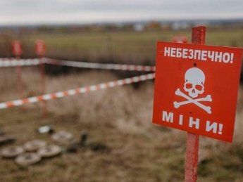 З початку війни сапери розмінували 10 тисяч гектарів сільськогосподарських угідь