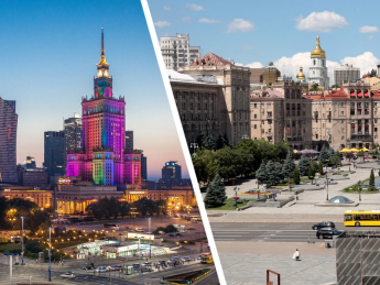 Київ, Варшава, оренда житла