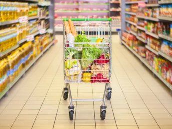 Продуктовий кошик здорожчає до кінця осені
