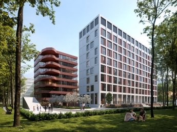 Украинский девелопер и международная управляющая компания откроют апарт-отель в польском городе