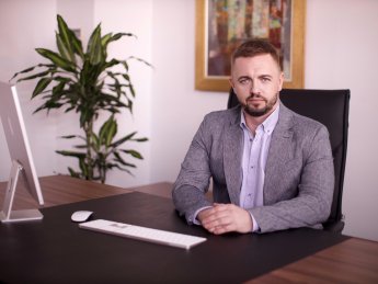 Олег Крот: "Все, что делает для страны украинский и международный бизнес, знаковое и архиважное"