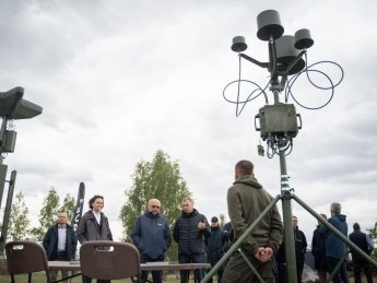 CEO украинской оборонной компании, Kvertus, Ярослав Филимонов