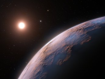 Вчені виявили планету, схожу на Землю, яка може бути придатною для життя