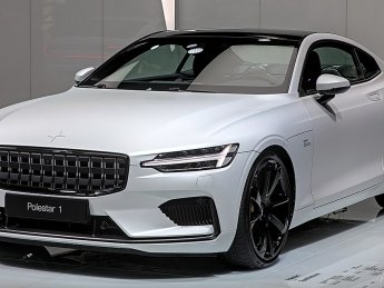 Polestar, ос для електромобілів