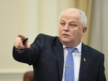 Степан Кубив / фото Правительственный портал